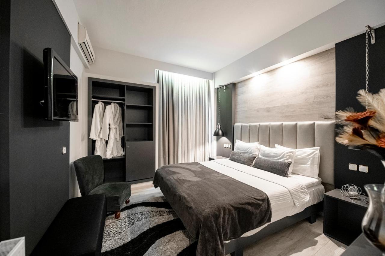 Lingos Hotel Florina Exteriér fotografie