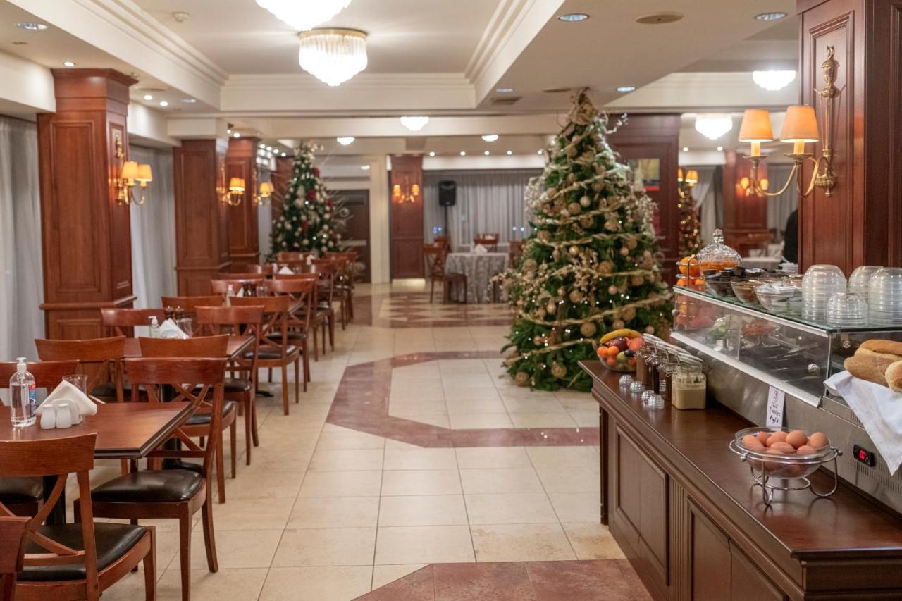 Lingos Hotel Florina Exteriér fotografie