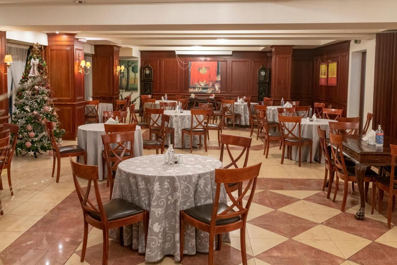 Lingos Hotel Florina Exteriér fotografie