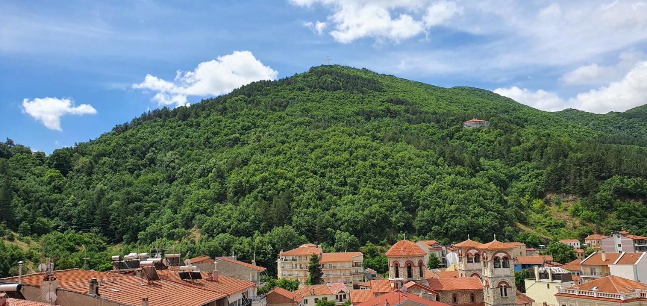Lingos Hotel Florina Exteriér fotografie