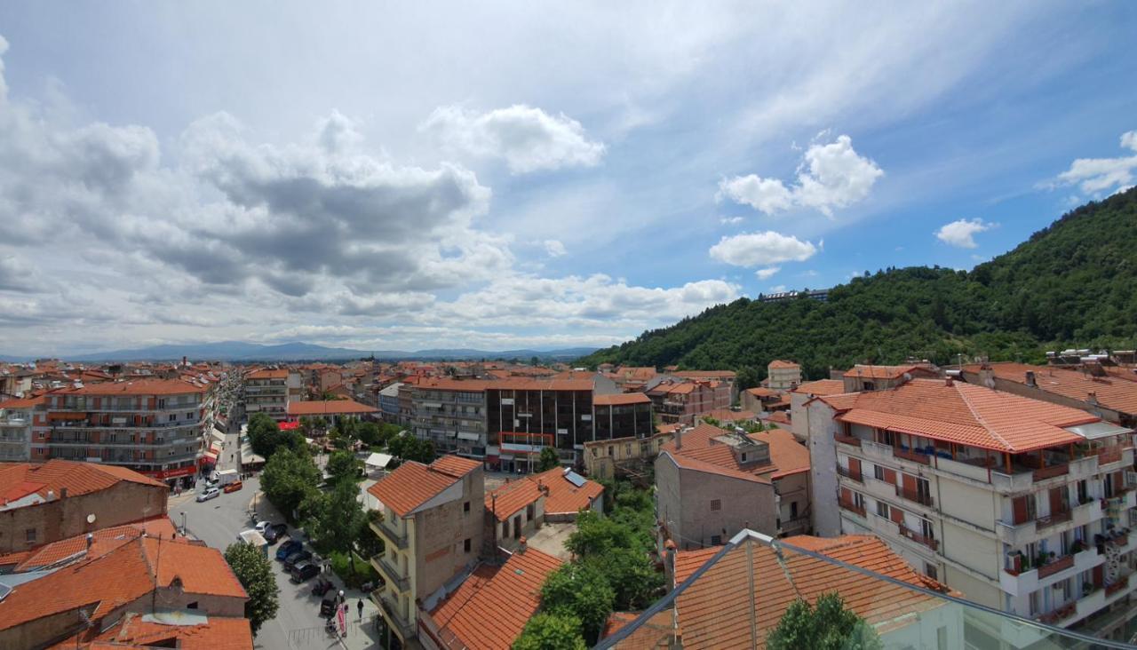 Lingos Hotel Florina Exteriér fotografie