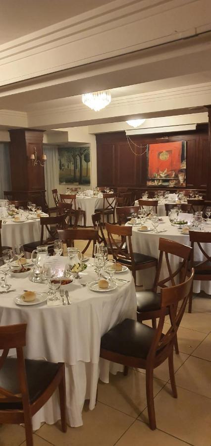 Lingos Hotel Florina Exteriér fotografie