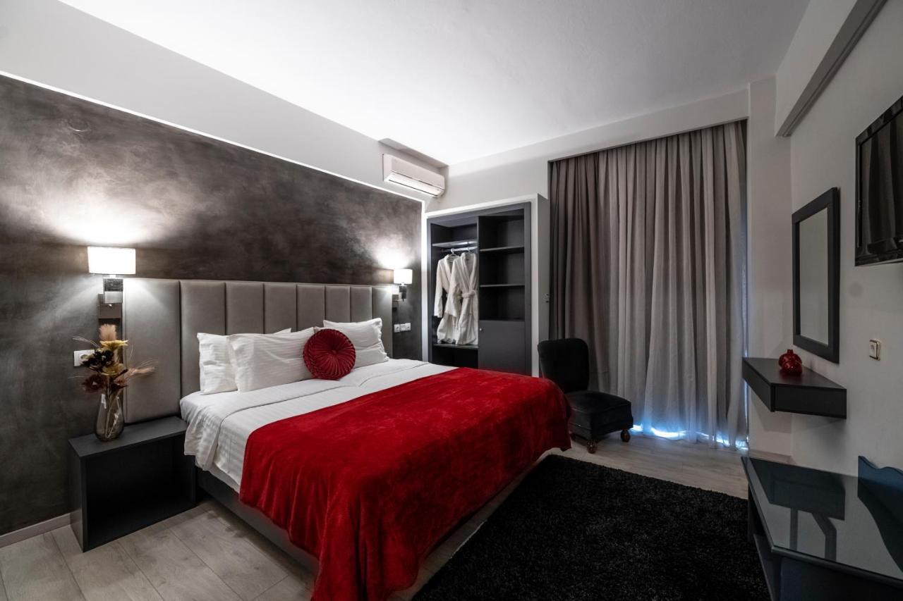 Lingos Hotel Florina Exteriér fotografie