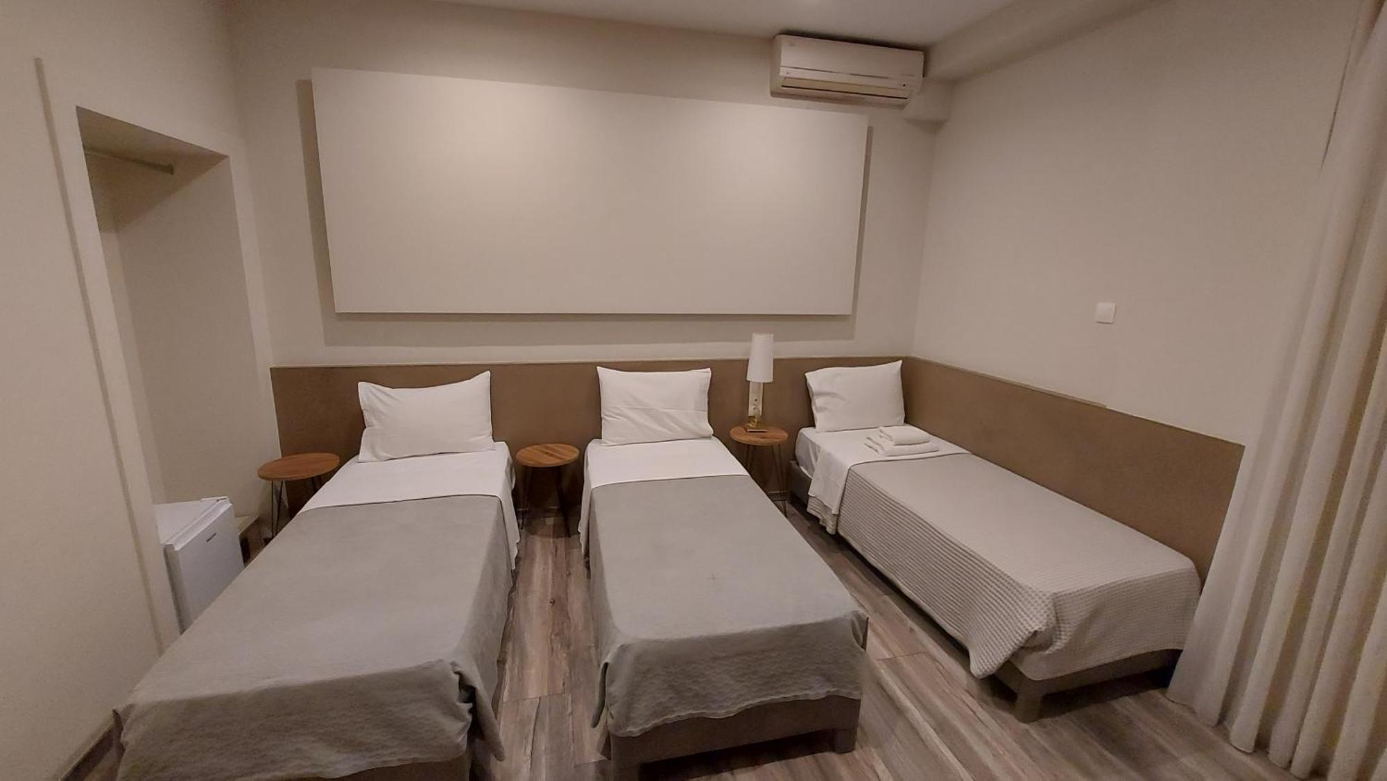 Lingos Hotel Florina Exteriér fotografie