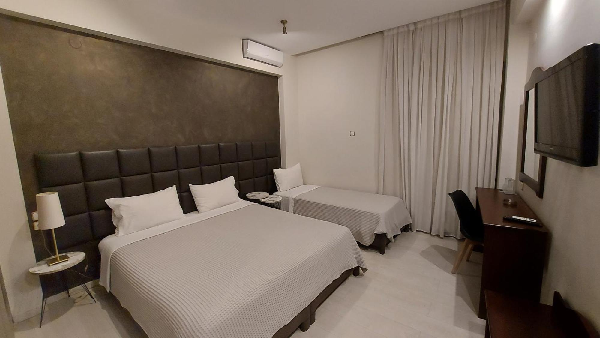 Lingos Hotel Florina Exteriér fotografie